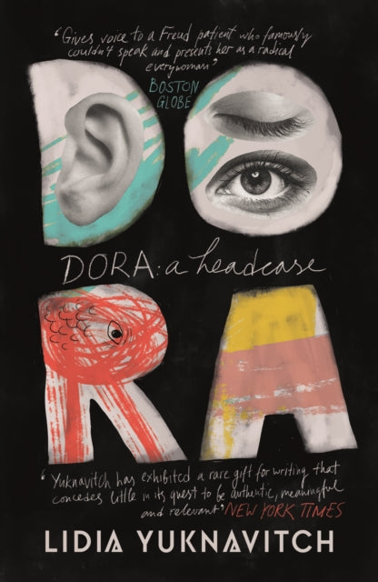 Dora: A Headcase - Book from The Bookhouse Broughty Ferry- Just £9.99! Shop now