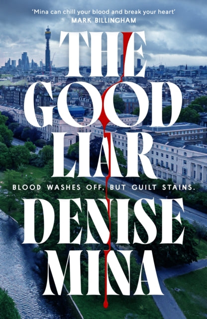 The Good Liar - Book from The Bookhouse Broughty Ferry- Just £16.99! Shop now