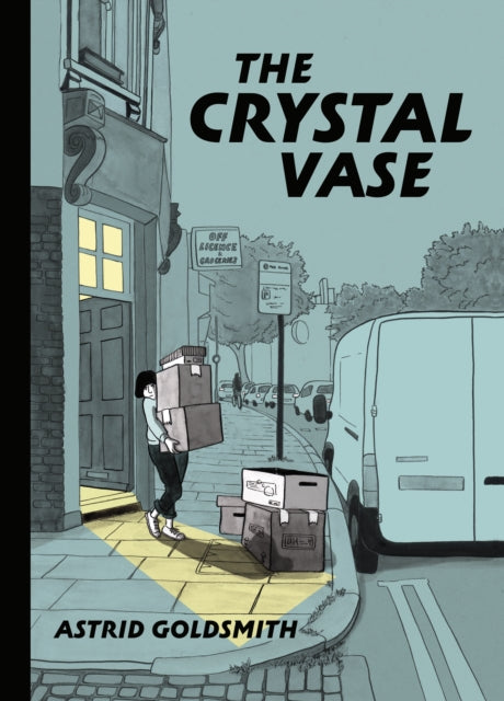 The Crystal Vase - Book from The Bookhouse Broughty Ferry- Just £20! Shop now