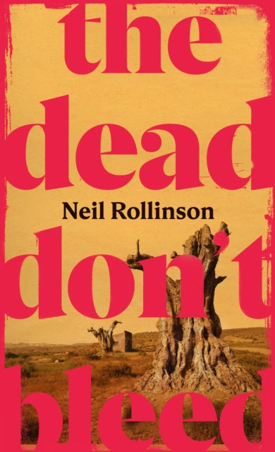 The Dead Don't Bleed - Book from The Bookhouse Broughty Ferry- Just £16.99! Shop now