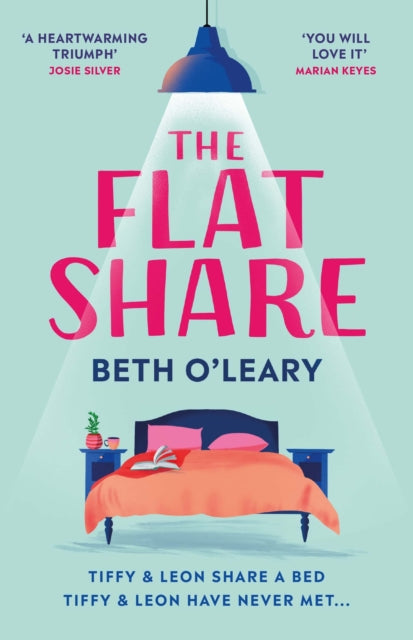 The Flatshare : the utterly heartwarming debut sensation, now a major TV series - Book from The Bookhouse Broughty Ferry- Just £10.99! Shop now