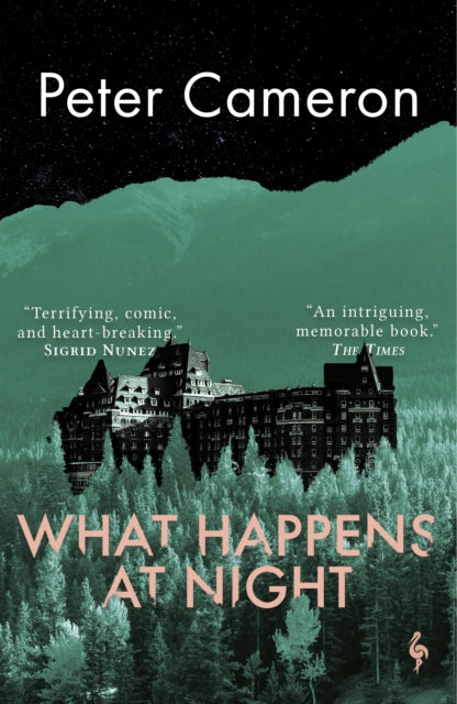 What Happens at Night - Book from The Bookhouse Broughty Ferry- Just £9.99! Shop now