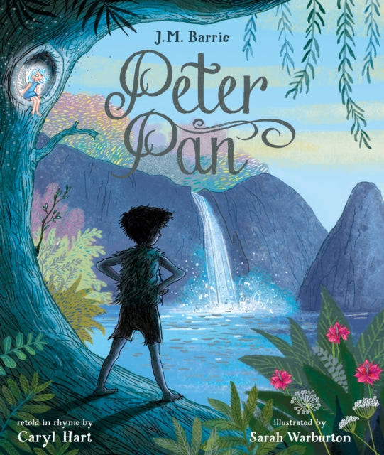 Peter Pan - Book from The Bookhouse Broughty Ferry- Just £16.99! Shop now