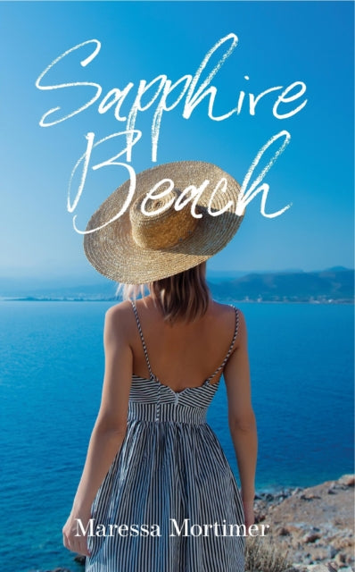 Sapphire Beach - Book from The Bookhouse Broughty Ferry- Just £10.99! Shop now