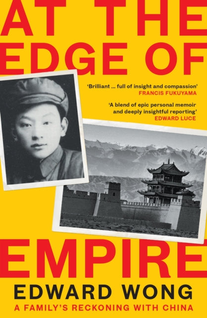 At the Edge of Empire - Book from The Bookhouse Broughty Ferry- Just £12.99! Shop now