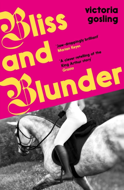 Bliss & Blunder - Book from The Bookhouse Broughty Ferry- Just £9.99! Shop now