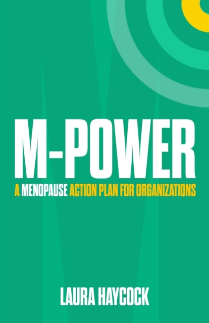 M-Power - Book from The Bookhouse Broughty Ferry- Just £18.99! Shop now