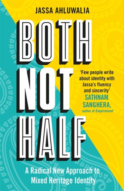 Both Not Half - Book from The Bookhouse Broughty Ferry- Just £16.99! Shop now