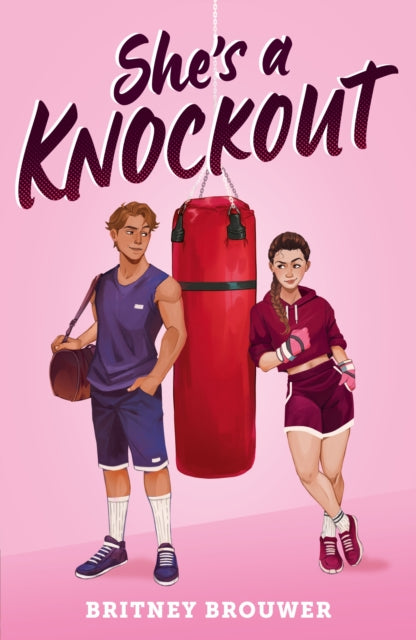 She's a Knockout - Book from The Bookhouse Broughty Ferry- Just £9.99! Shop now
