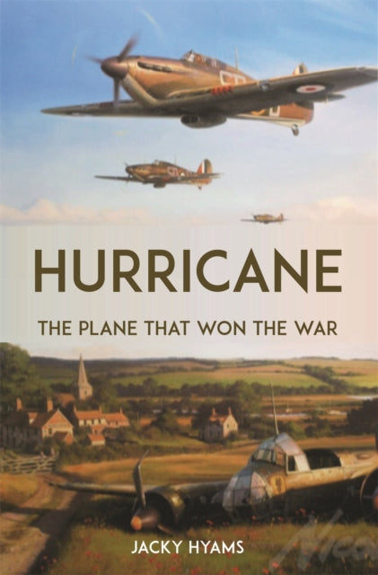 Hurricane - Book from The Bookhouse Broughty Ferry- Just £10.99! Shop now