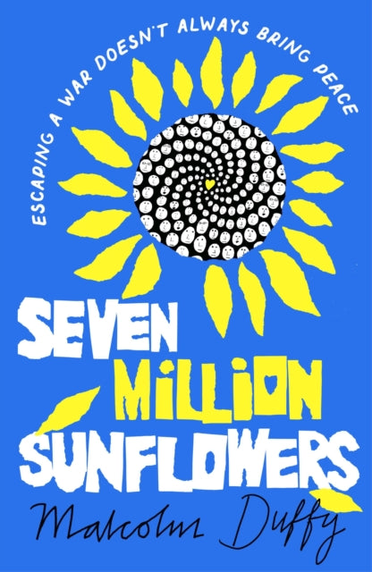 Seven Million Sunflowers - Book from The Bookhouse Broughty Ferry- Just £8.99! Shop now
