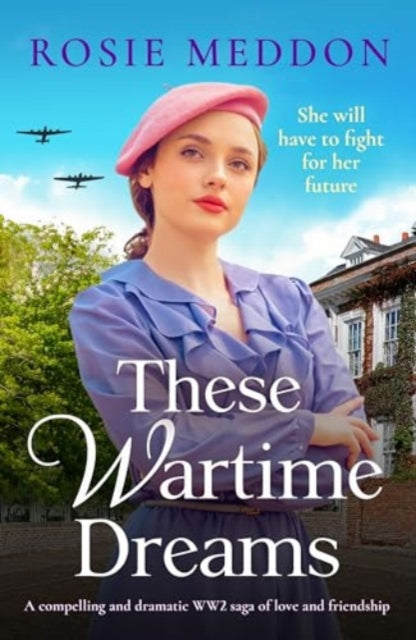 These Wartime Dreams - Book from The Bookhouse Broughty Ferry- Just £9.99! Shop now