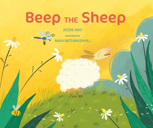 Beep the Sheep - Book from The Bookhouse Broughty Ferry- Just £12.99! Shop now