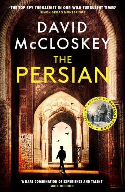The Persian - Book from The Bookhouse Broughty Ferry- Just £20! Shop now