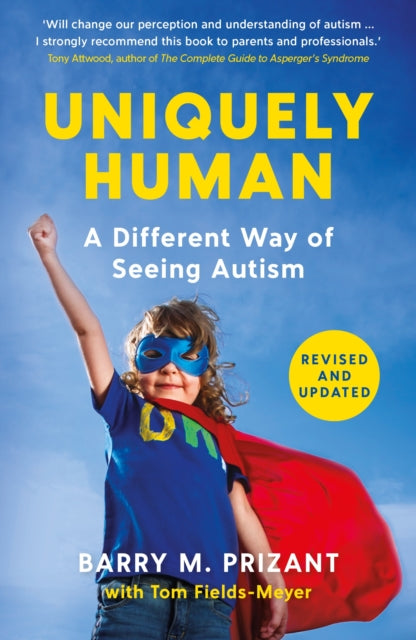 Uniquely Human : A Different Way of Seeing Autism - Revised and Expanded - Book from The Bookhouse Broughty Ferry- Just £12.99! Shop now