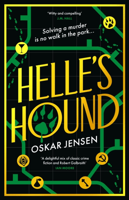 Helle’s Hound - Book from The Bookhouse Broughty Ferry- Just £16.99! Shop now