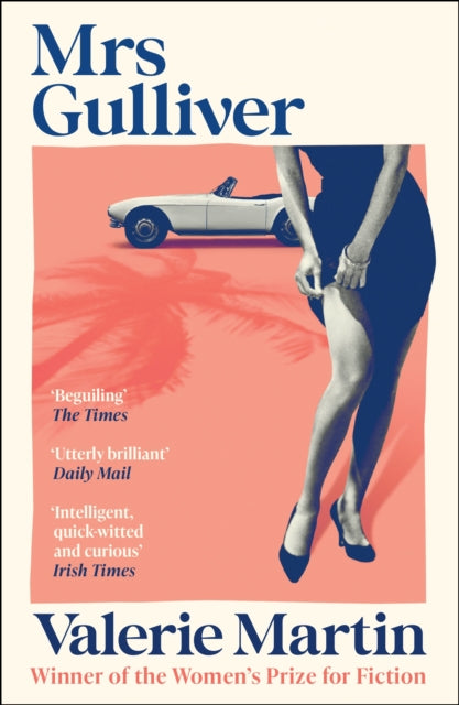 Mrs Gulliver - Book from The Bookhouse Broughty Ferry- Just £9.99! Shop now