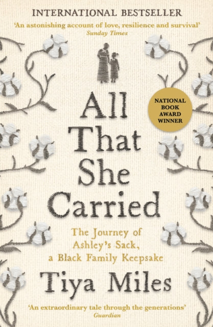 All That She Carried - Book from The Bookhouse Broughty Ferry- Just £12.99! Shop now