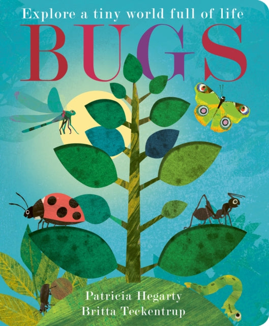 Bugs - Book from The Bookhouse Broughty Ferry- Just £7.99! Shop now