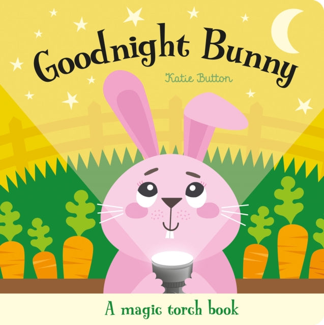 Goodnight Bunny - Book from The Bookhouse Broughty Ferry- Just £7.99! Shop now