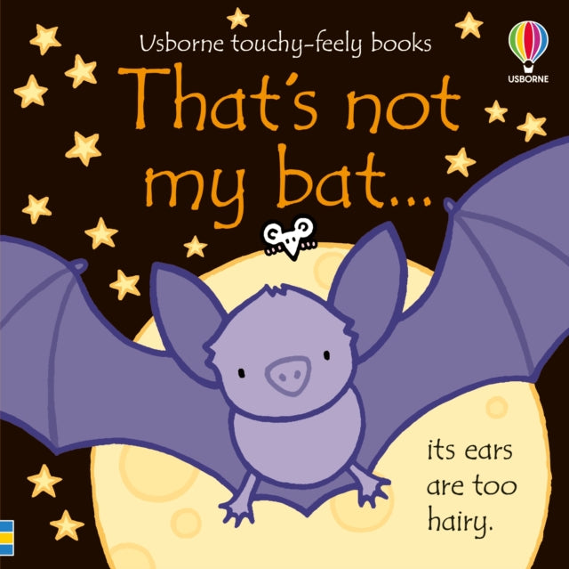Thats not my bat… - Book from The Bookhouse Broughty Ferry- Just £6.99! Shop now