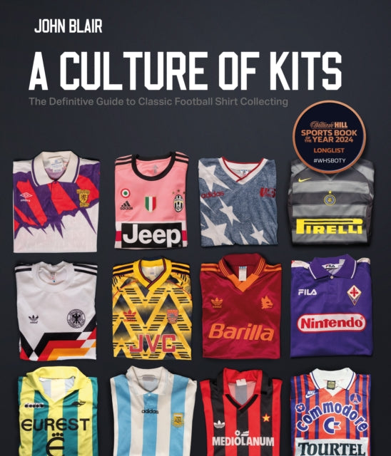A Culture of Kits - Book from The Bookhouse Broughty Ferry- Just £30! Shop now