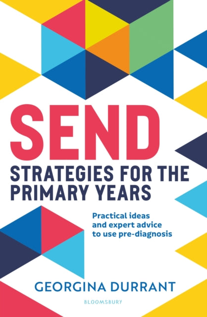 SEND Strategies for the Primary Years - Book from The Bookhouse Broughty Ferry- Just £18.99! Shop now