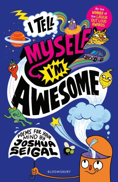 I Tell Myself I'm Awesome - Book from The Bookhouse Broughty Ferry- Just £7.99! Shop now