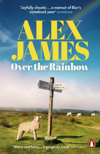 Over the Rainbow - Book from The Bookhouse Broughty Ferry- Just £10.99! Shop now
