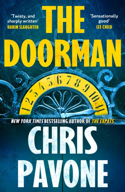 The Doorman - Book from The Bookhouse Broughty Ferry- Just £18.99! Shop now