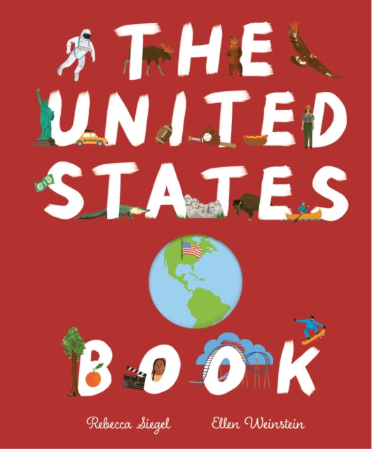 The United States Book - Book from The Bookhouse Broughty Ferry- Just £19.99! Shop now