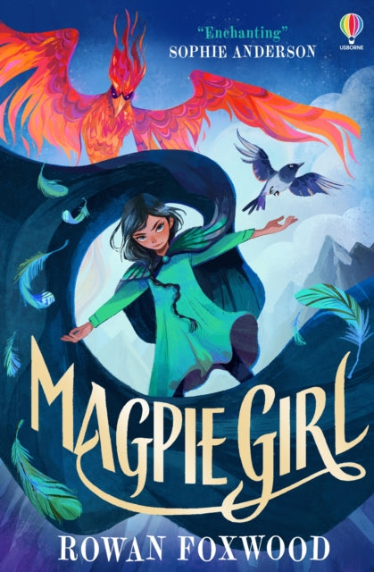 Magpie Girl - Book from The Bookhouse Broughty Ferry- Just £7.99! Shop now