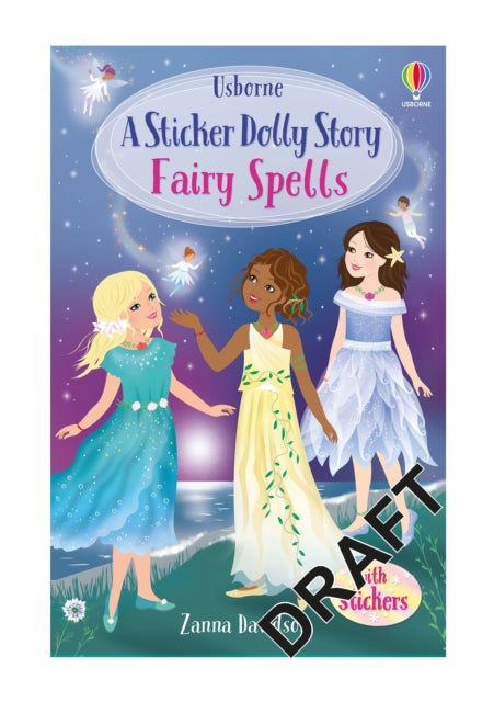 Fairy Spells - Book from The Bookhouse Broughty Ferry- Just £5.99! Shop now