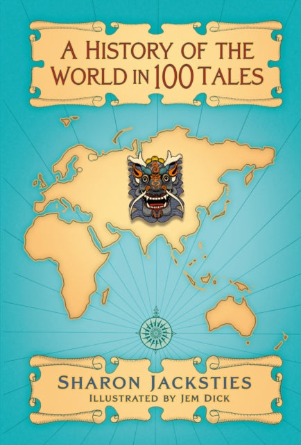A History of the World in 100 Tales - Book from The Bookhouse Broughty Ferry- Just £18.99! Shop now
