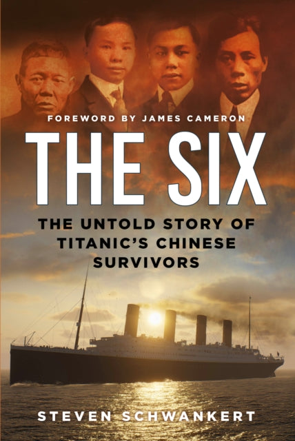 The Six - Book from The Bookhouse Broughty Ferry- Just £22! Shop now