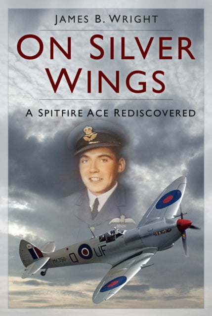 On Silver Wings - Book from The Bookhouse Broughty Ferry- Just £22! Shop now