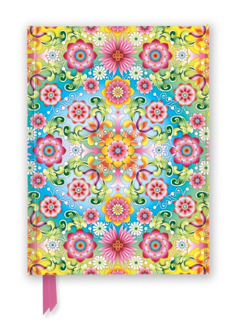 Catalina Estrada: Ruda Floral (Foiled Journal) - Book from The Bookhouse Broughty Ferry- Just £10.99! Shop now