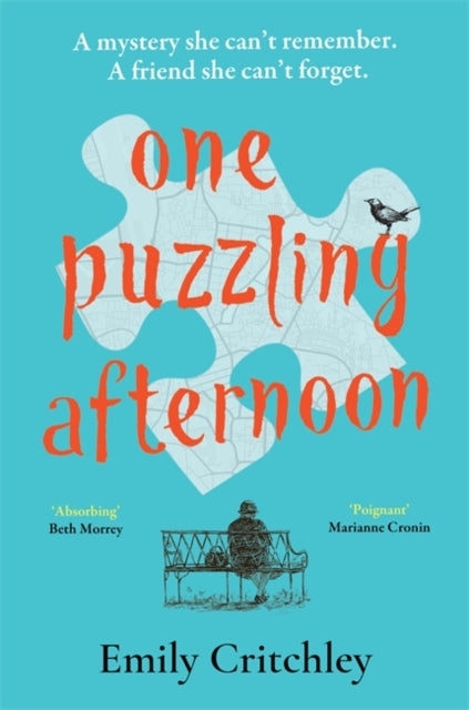 One Puzzling Afternoon - Book from The Bookhouse Broughty Ferry- Just £9.99! Shop now