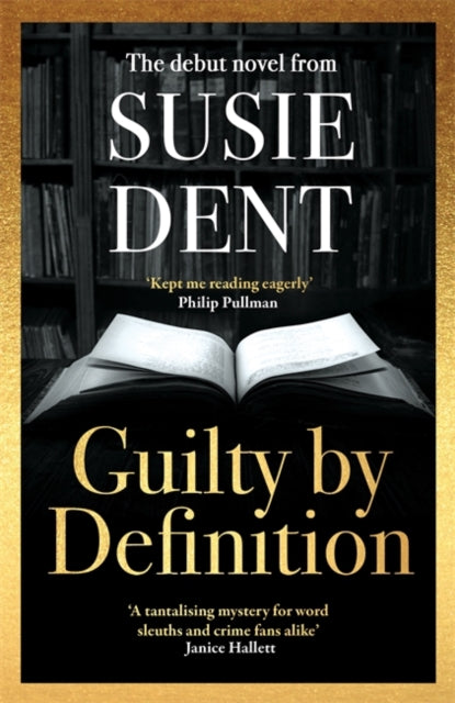 Guilty by Definition - Book from The Bookhouse Broughty Ferry- Just £16.99! Shop now