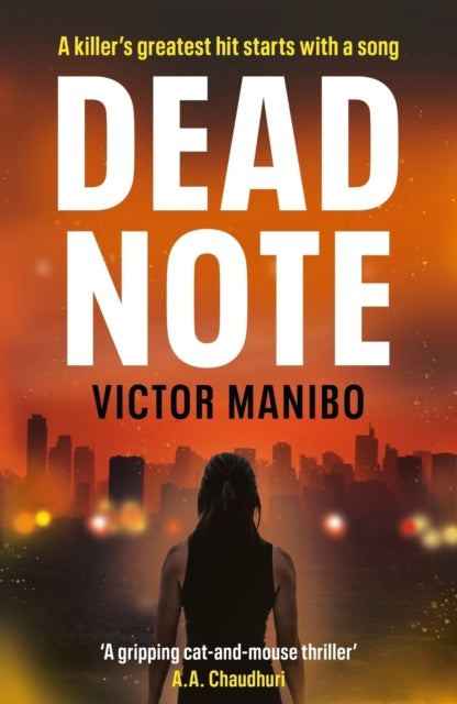 Dead Note - Book from The Bookhouse Broughty Ferry- Just £9.99! Shop now
