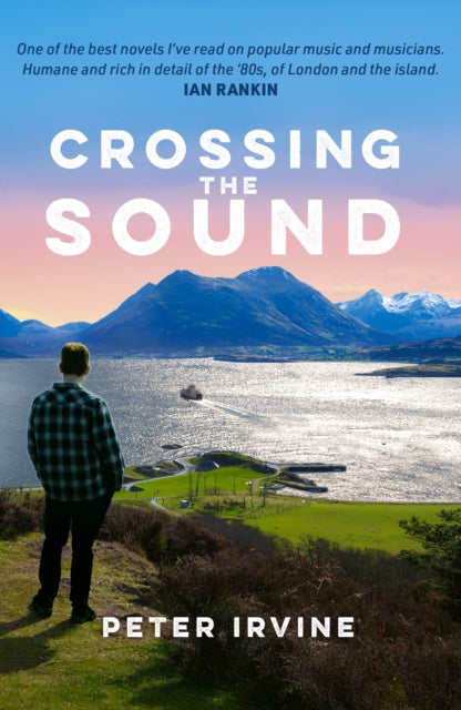 Crossing the Sound - Book from The Bookhouse Broughty Ferry- Just £10.99! Shop now