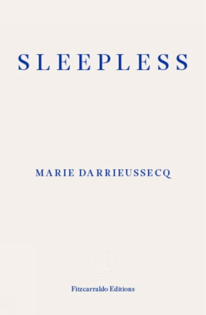 Sleepless - Book from The Bookhouse Broughty Ferry- Just £12.99! Shop now