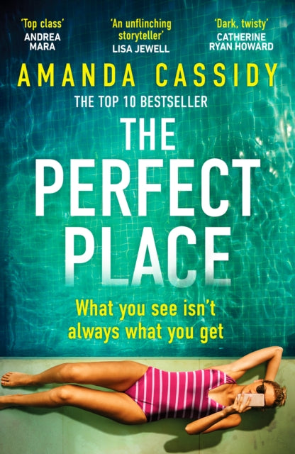 The Perfect Place - Book from The Bookhouse Broughty Ferry- Just £9.99! Shop now