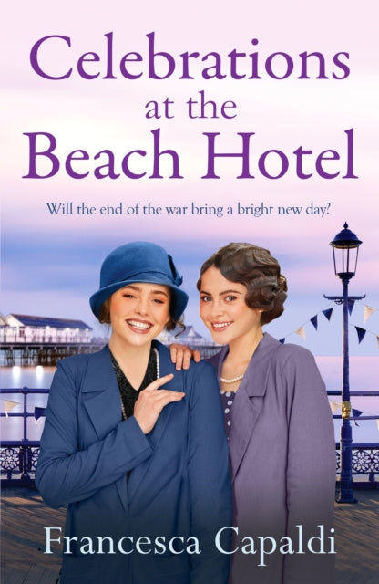 Celebrations at The Beach Hotel - Book from The Bookhouse Broughty Ferry- Just £9.99! Shop now