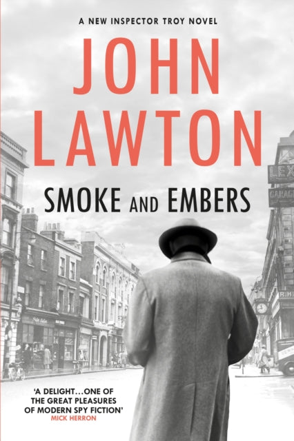 Smoke and Embers - Book from The Bookhouse Broughty Ferry- Just £17.99! Shop now