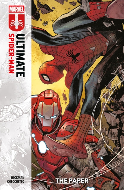 Ultimate Spider-Man Vol. 2: The Paper - Book from The Bookhouse Broughty Ferry- Just £17.99! Shop now