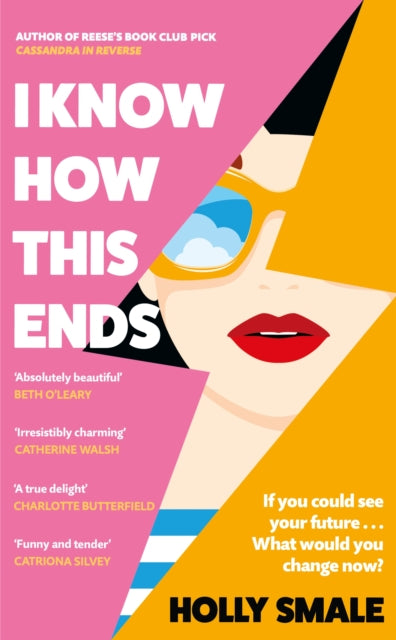 I Know How This Ends - Book from The Bookhouse Broughty Ferry- Just £9.99! Shop now