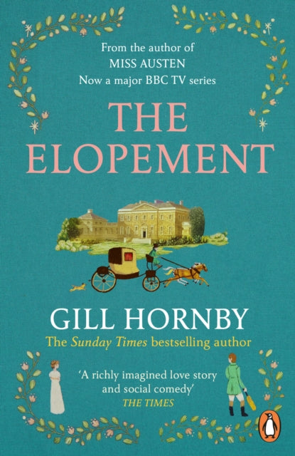 The Elopement - Book from The Bookhouse Broughty Ferry- Just £9.99! Shop now