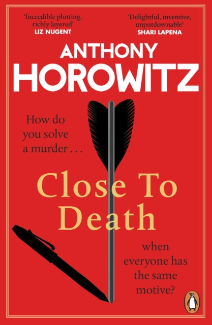 Close to Death - Book from The Bookhouse Broughty Ferry- Just £9.99! Shop now