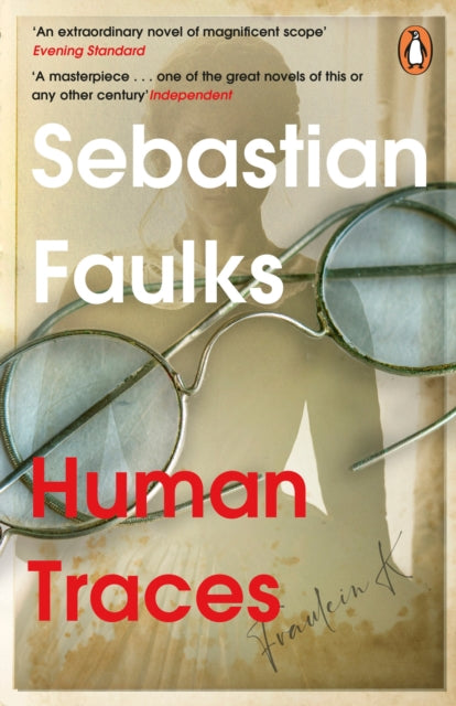 Human Traces - Book from The Bookhouse Broughty Ferry- Just £11.99! Shop now